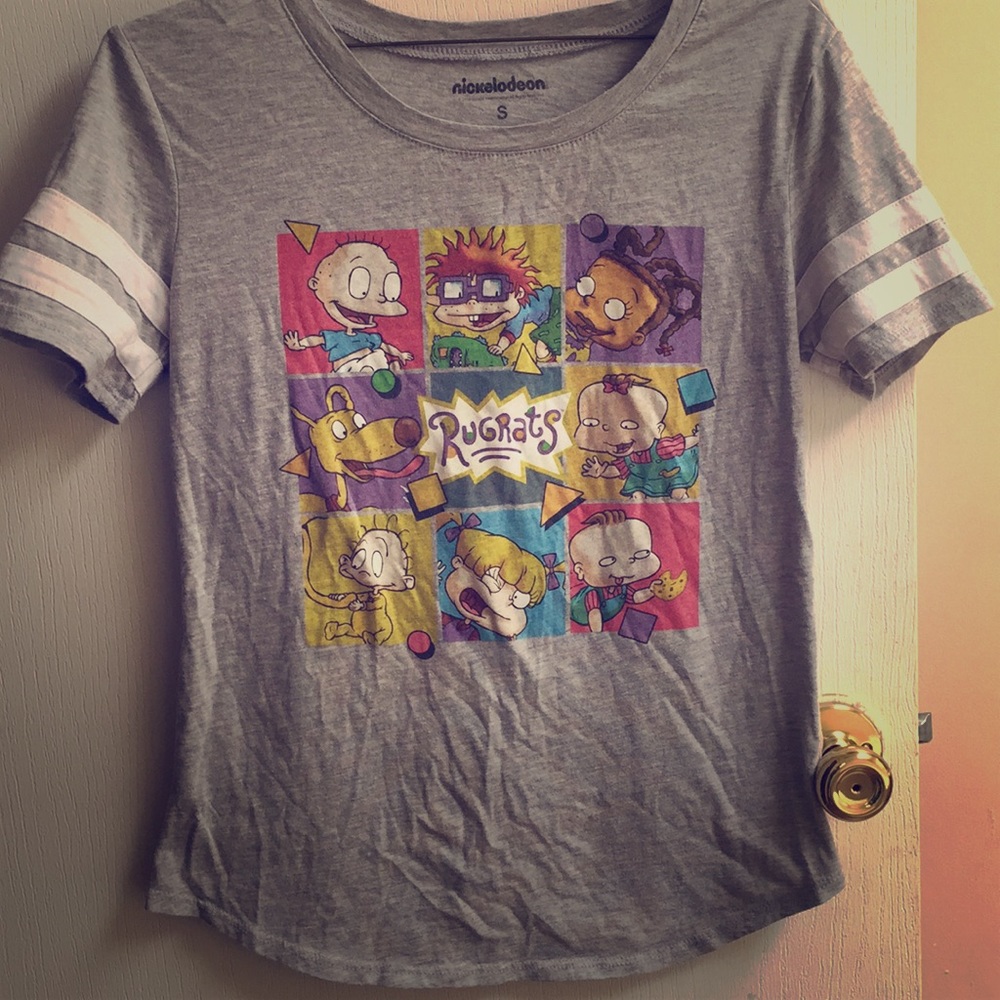 Rugrats shirt